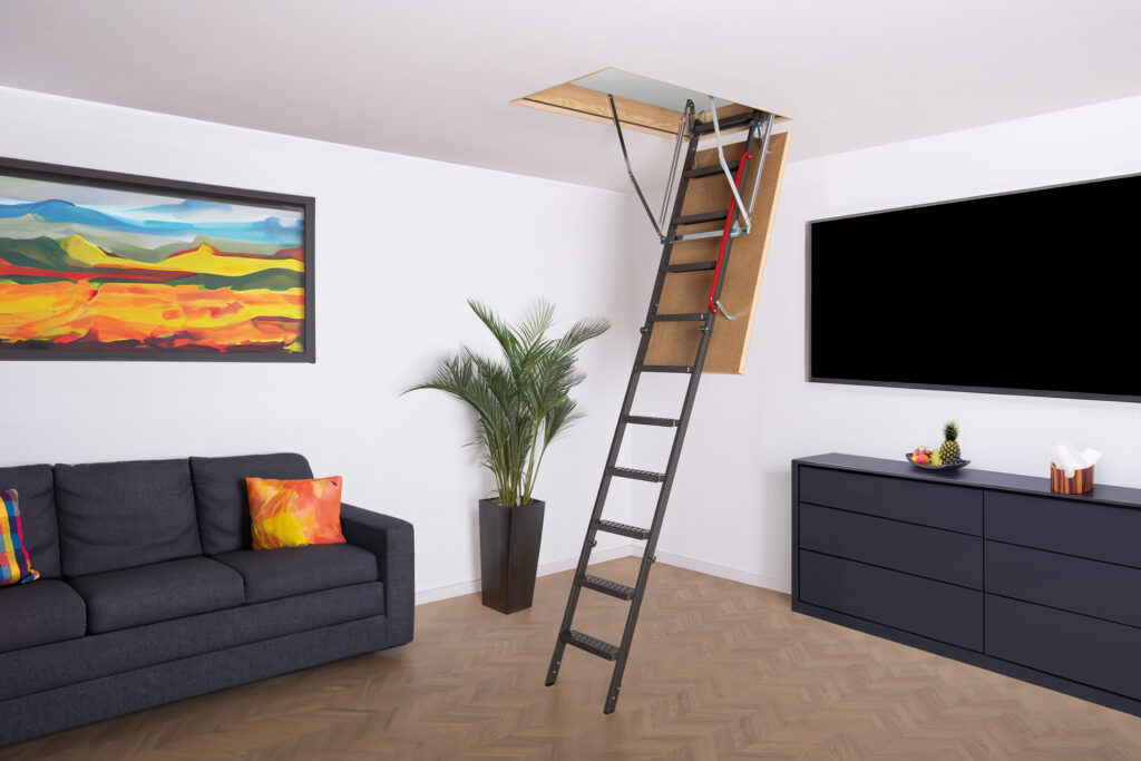 Attic Ladder Installation in New Jersey: Complete Guide