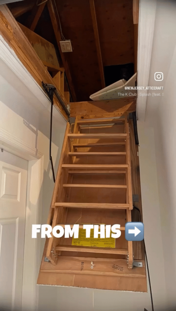 Metal Attic Ladder Upgrade That Saves Energy Year-Round-1